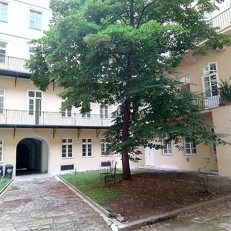 Appartement Magnificent In The Heart Of Prague